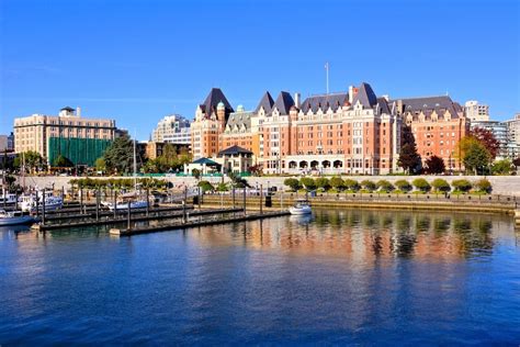 Victoria : Canada’s Garden City – skyticket Travel Guide