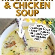 Crockpot Cream of Chicken Soup | Low Carb Keto | Seeking Good Eats