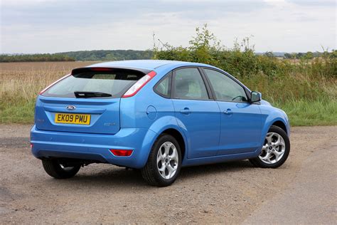 Ford Focus Hatchback Review (2005 - 2011) | Parkers