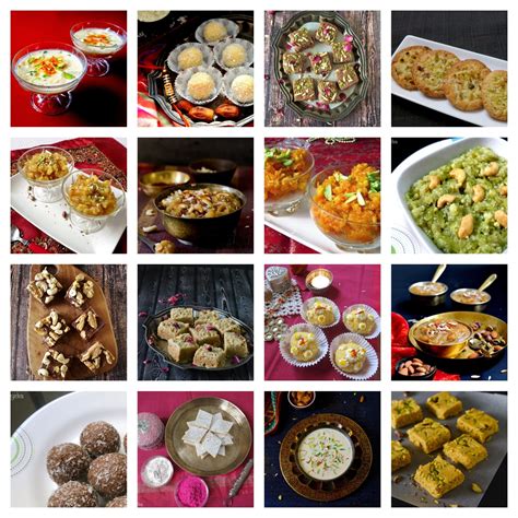 54 Diwali Sweet Recipes - Festival Recipe List » Maayeka