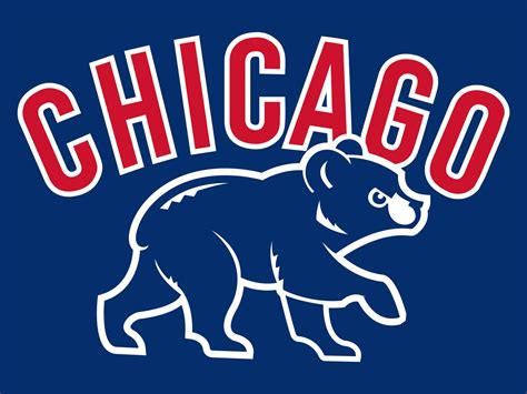 Fondos de pantalla : Chicago Cubs, Cachorros, Liga Mayor de Béisbol, logo 1365x1024 - bird1818 ...