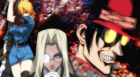 Hellsing: How Many Anime Do You Have And In What Order Should You Watch Them?