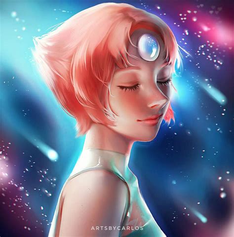 Pearl by artsbycarlos on DeviantArt