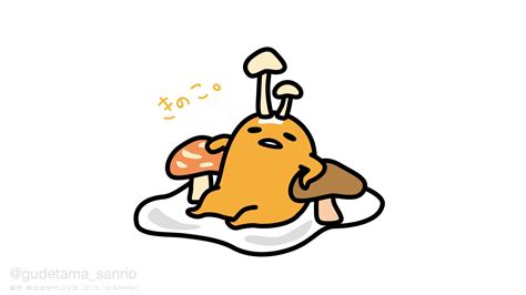 Gudetama on bread sticker – Artofit