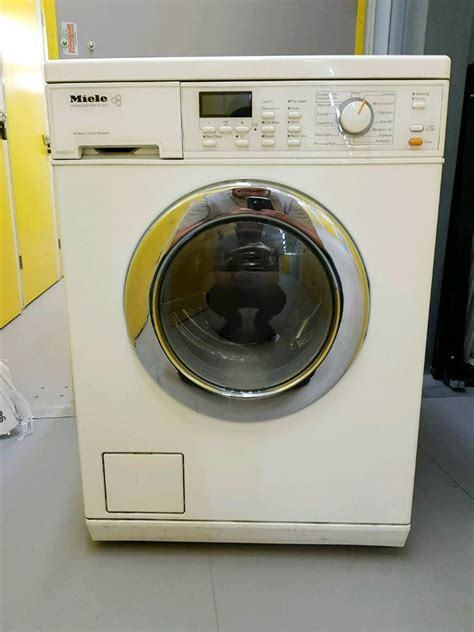 Miele WT2670 washer dryer | in Wembley, London | Gumtree