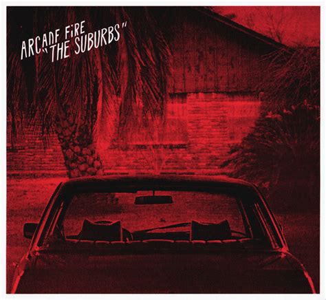 Arcade Fire – The Suburbs | Scenes From The Suburbs (2011, CD) - Discogs