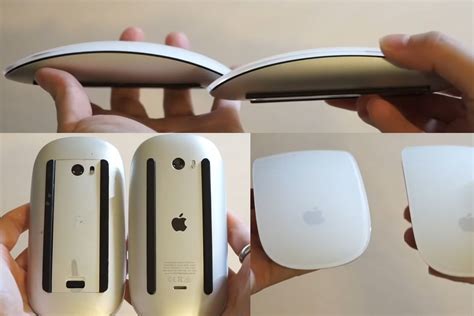 Apple Magic Mouse 2 Vs 1 [Final Comparison!] - Alvaro Trigo's Blog