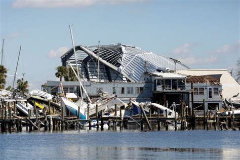 Factbox-Hurricane Ian Damage: Death Toll and Latest Snapshot of Florida ...