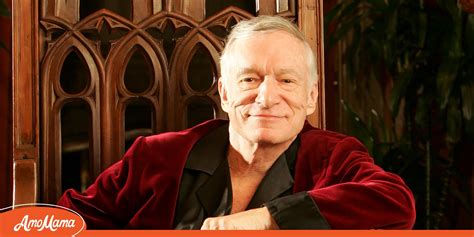 David Hefner Wanted Nothing to Do With His Father’s Company – Meet Hugh Hefner’s Son