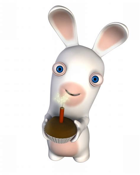 Rayman-Fanpage - Rayman 4 - Rayman Raving Rabbids - Graphic 2 - Artwork