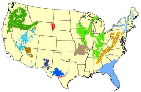 Karst :: Aquifers | Usa map, Geology, United states map