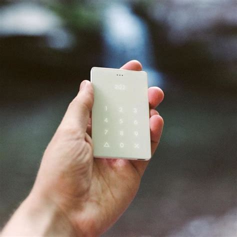 Most Minimalist Phone Designed as Anti-Smartphone | Amazing Place | Minimalist phone, Phone ...