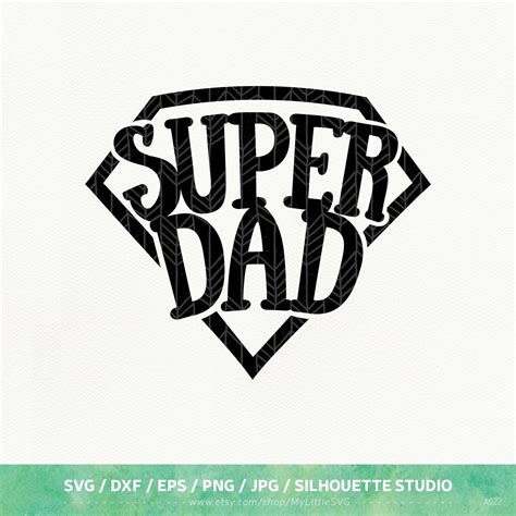 Get Creative With Free Dad Svg Files For Cricut - Daybreakinthekingdom.com