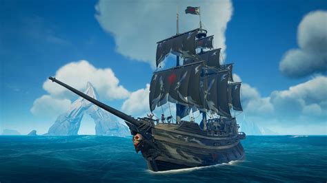 How to get the Dark Adventurer sails in Sea of Thieves - Gamepur