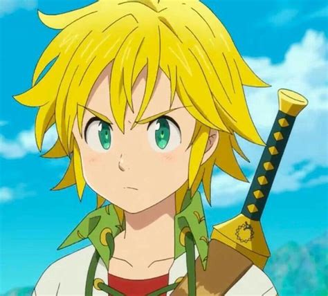 Meliodas | Wiki | "Los 7 Pecados Capitales" Amino