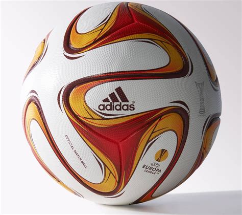 Adidas UEFA Europa League 14-15 Ball Released - Footy Headlines