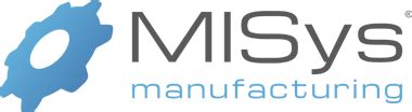 Home - MISys Manufacturing MRP Software