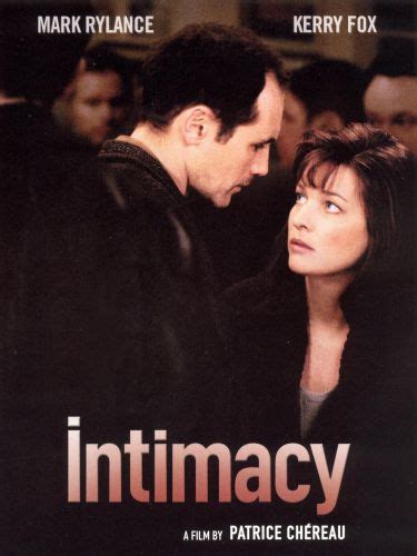 Intimacy (2001) - Patrice Chéreau | Cast and Crew | AllMovie