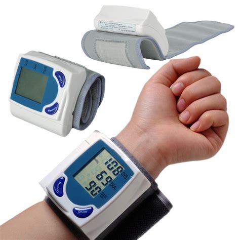 Digital Blood Pressure Monitor | Shopee Philippines