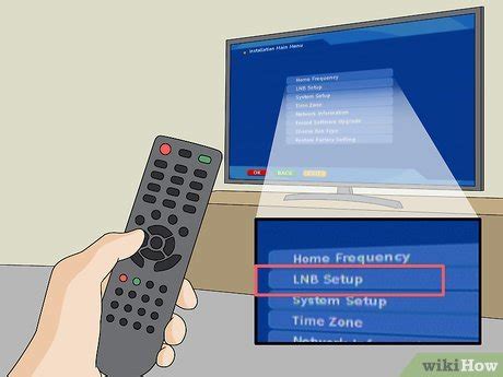 How to Install and Set Up Free to Air Satellite TV Program Receiver System