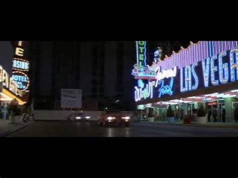 Diamonds Are Forever - Car Chase - YouTube