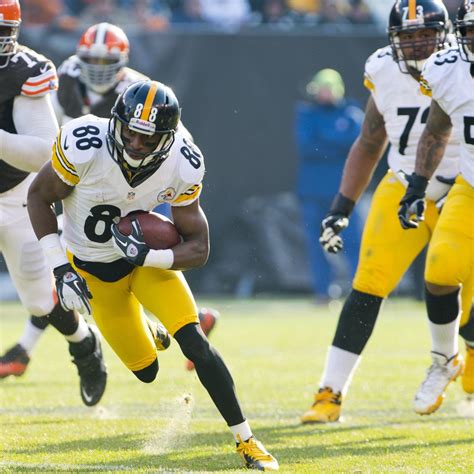 5 Ways the Pittsburgh Steelers Can Earn a Playoff Berth | News, Scores ...