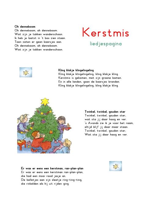 Liedjespagina: Kerstmis | Peuter kerst, Kerstmis, Kerst