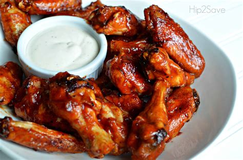 15 Mouth Watering Chicken Wing Recipes