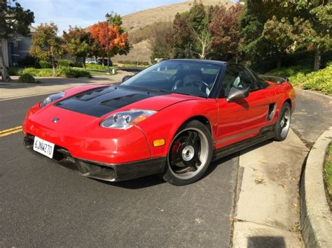 Acura NSX1991 - Classic Acura NSX 1991 for sale