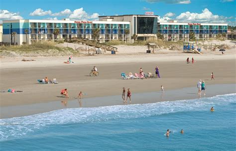 Reviews of Kid-Friendly Hotel | Ocean Plaza Beach Resort Tybee Island, Tybee Island, Georgia ...