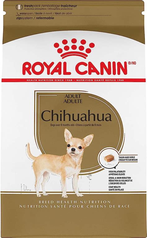 The Best Dry Dog Food For Chihuahuas - Chihuahua Guide