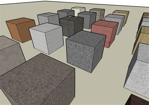 SketchUp Materials Images, Sketchup Materials Library, Vray for Sketchup Materials