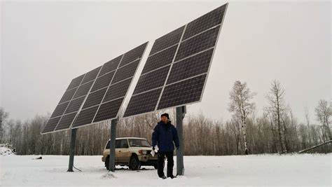 Off-Grid Solar Systems | Dandelion Renewables Canada