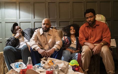 Season three of the award-winning hit comedy series “ATLANTA,” returns on Disney+ June ...