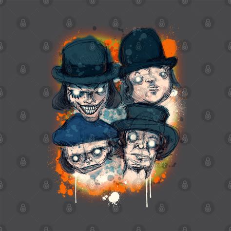 Droogs - Clockwork Orange - Mask | TeePublic