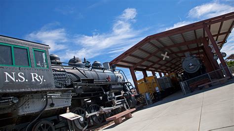 Nevada State Railroad Museum Boulder City | Excursion Train