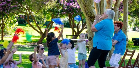 Budding Bookworms | Wollongong Botanic Garden