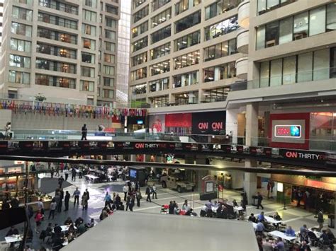 photo1.jpg - Picture of CNN Center / Inside CNN Studio Tour, Atlanta ...