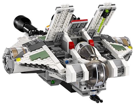 Lego Star Wars 75053 The Ghost¿ - 929 Peças - R$ 458,90 em Mercado Livre