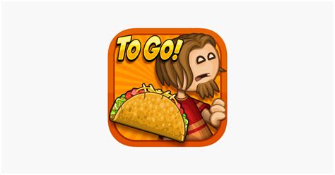 ‎Papa's Taco Mia To Go! on the App Store