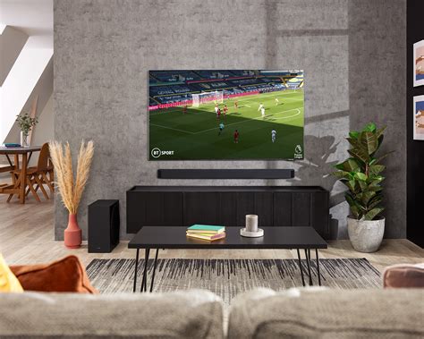 Do I need a subwoofer with a soundbar? We decide definitively | Livingetc