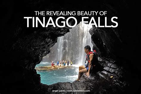 Snapshot: The Revealing Beauty of Tinago Falls | Lakwatsero