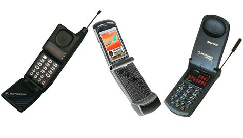 Motorola MicroTAC 30th anniversary: Motorola dishes on folding phones