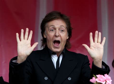 Sir Paul McCartney's secret London gig - Liverpool Echo