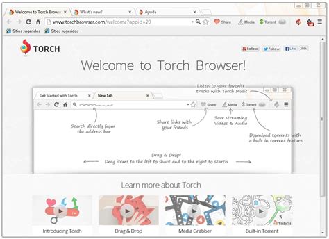 Telecharger torch browser - organizerfecol