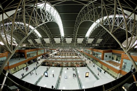 Sabiha Gökçen Havalimanı, Kurtköy, İstanbul, Turkey