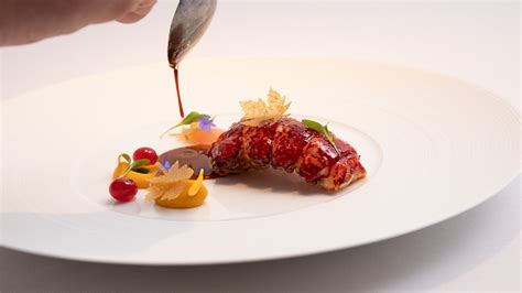 Chapter One Restaurant is a Michelin Star Restaurant in Dublin City