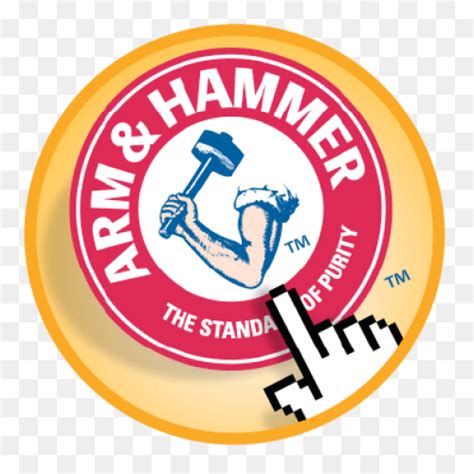 Arm And Hammer Logo & Transparent Arm And Hammer.PNG Logo Images