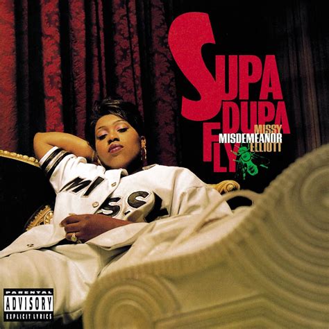 ‎Supa Dupa Fly - Album by Missy Elliott - Apple Music