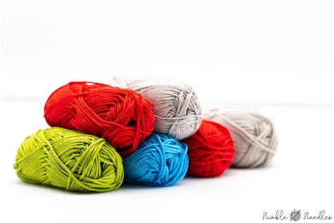 The best knitting yarn for beginners: The best materials & weights